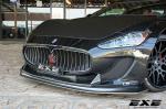 Maserati GranTurismo Wide Body by EXE and Liberty Walk 2016 года